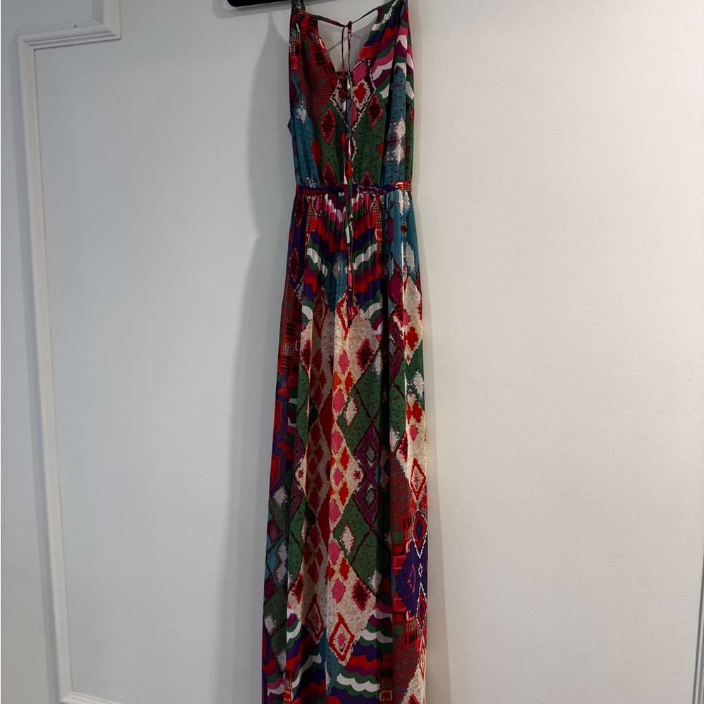 Maeve Anthropologie Tarana Maxi Dress